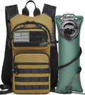 ATBP Running Hydration Vest Pack Thermal Insulation 3L TPU Water Bladder by ATBP