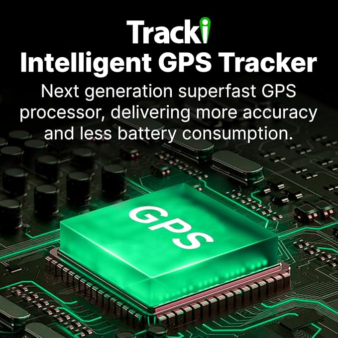 Tracki Pro GPS Tracker for Vehicles, USA made tech. Up to 7 Months Batt. - Image 8