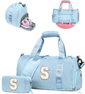 Presents For Girls-Girl Gym Bag by Vogewood