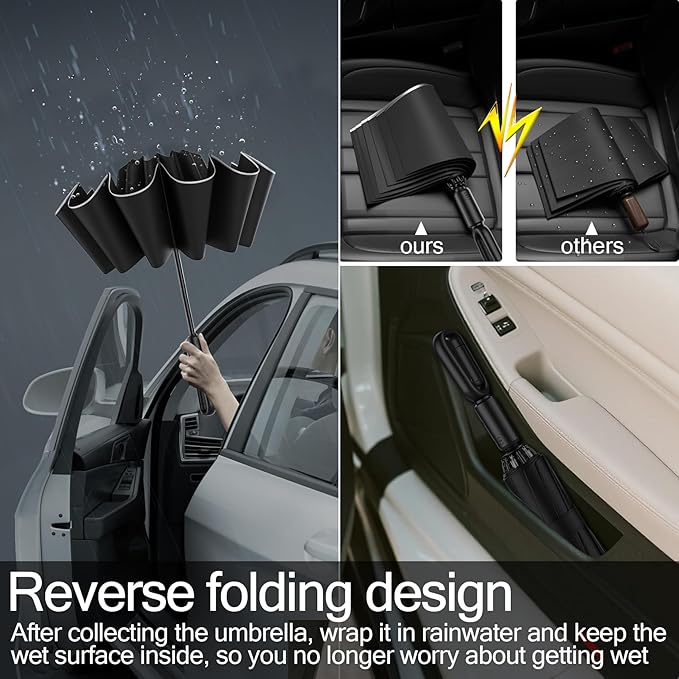 Auto Open Close Umbrella - Image 4