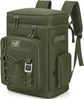 42Cans Cooler Backpack Insulated Leak Proof by YOUNGOA
