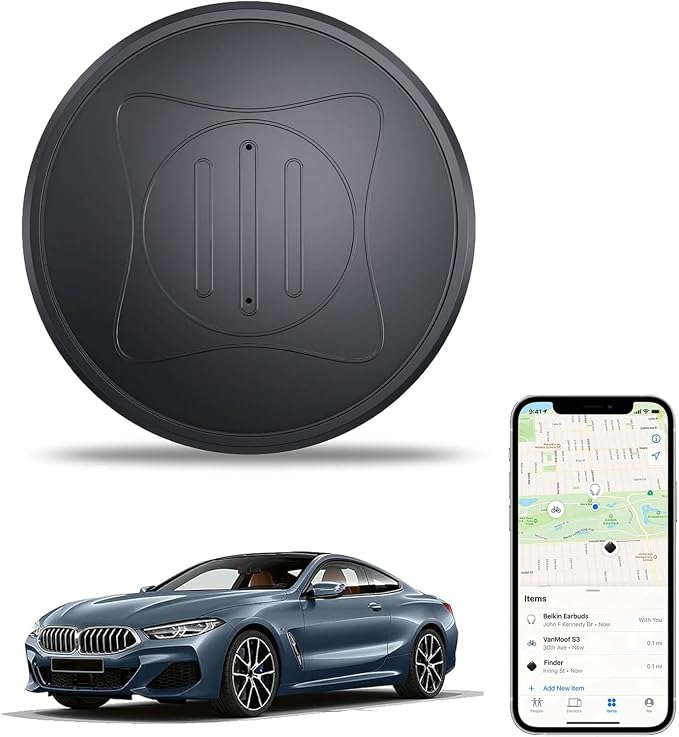 Mini GPS Tracker for Vehicles by Unknown
