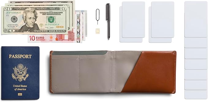 Bellroy Travel Wallet, travel document holder - - Image 7