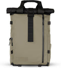 WANDRD PRVKE Lite: Weather-Resistant Travel & Camera Backpack by WANDRD