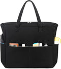 LEDAOU Beach Bag Waterproof Sandproof Women Tote Bag Pool Bag by LEDAOU