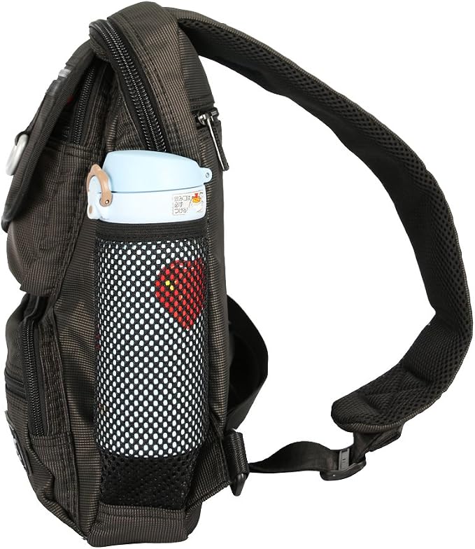 Sling Bag Chest Shoulder Backpack Crossbody Multipurpose Daypack - Image 6