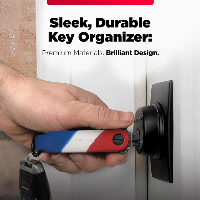 KeySmart Keychain Key Holder - Image 2