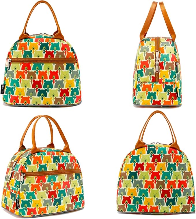 FlowFly Insulated Lunch Cooler Bag - Image 4