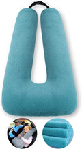 Travel Pillow Car Pillow Kid Car Sleeping The Sleeping Aid by FHSGGP