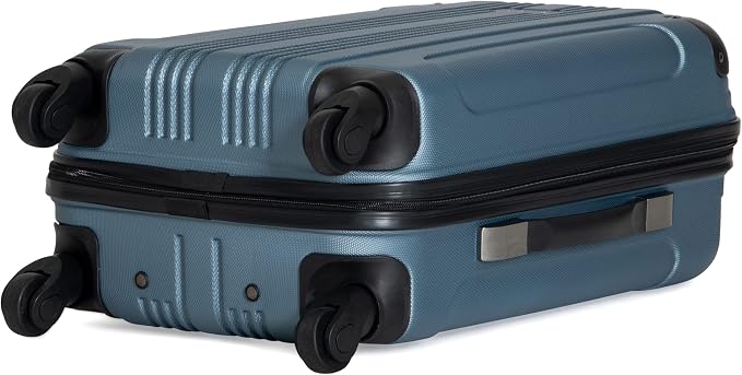 Kenneth Cole REACTION Out of Bounds Lightweight Hardshell 4-Wheel Spinner - Image 9