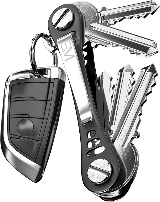 EM Premium Products Compact Key Holder by EMPREMIUMPRODUCTS