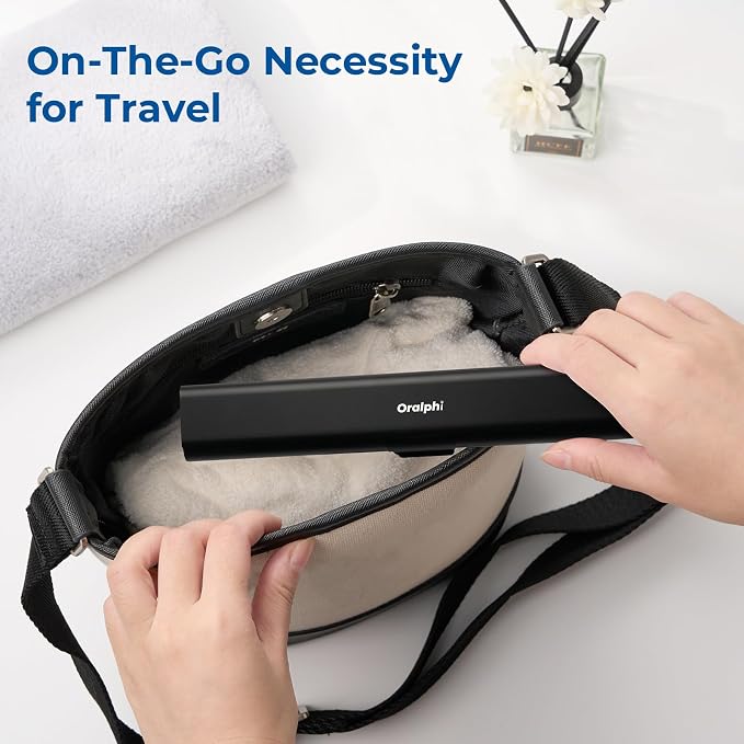 Aluminum Toothbrush Travel Case, Portable Travel Toothbrush Holder, Durable - Image 4