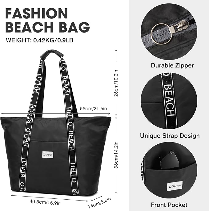 G4Free Beach Bag, Waterproof Beach Bags - Image 5