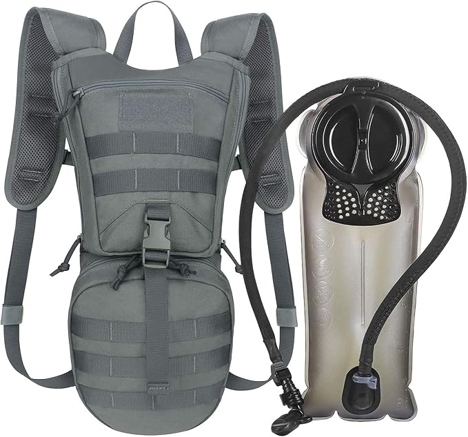 Unigear Tactical Hydration Packs Backpack 1050D by Unigear