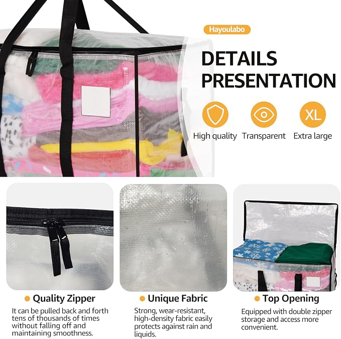 Moving Bags Heavy Duty Extra Large, Alternative - Image 4