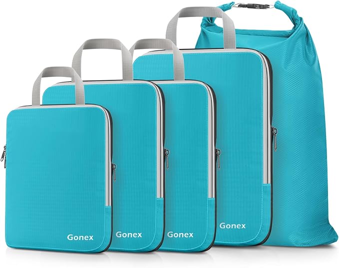 Gonex Compression Packing Cubes by Gonex