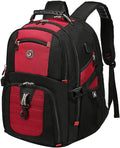 SHRRADOO Extra Large 50L Travel Laptop Backpack by SHRRADOO