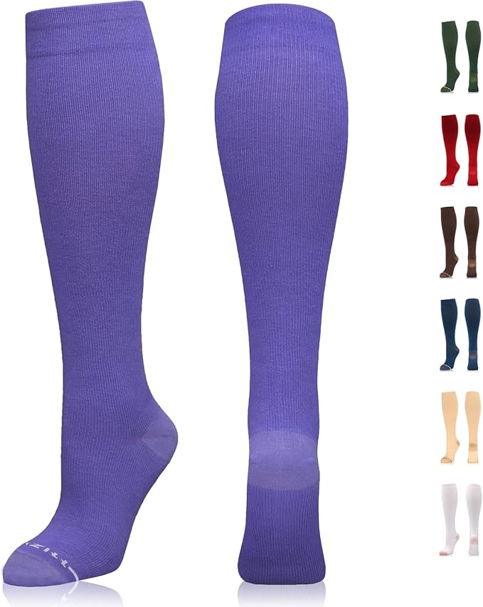 NEWZILL Copper Compression Socks by NEWZILL