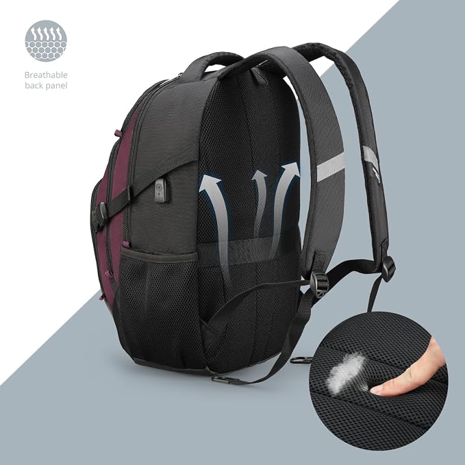 Swissdigital Design Laptop Backpack - Image 6