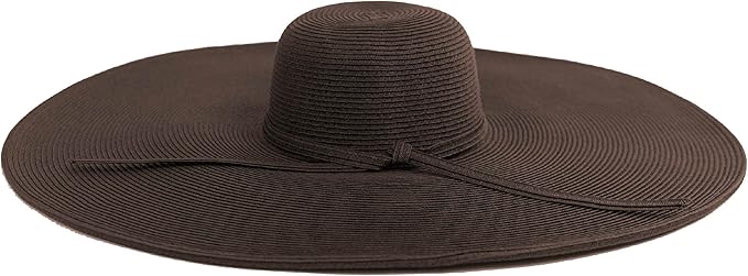 San Diego Hat Company Women's Ultrabraid X-Large Brim Hat, Adjustable Sun Hat by SanDiegoHat