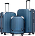 LEVEL8 Grace Luggage Sets Hardshell Suitcase by LEVEL8