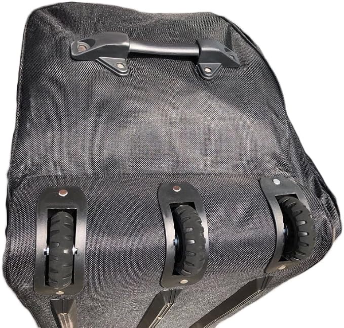 36-inch Rolling Duffle Bag - Image 6
