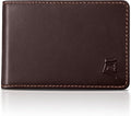 Kings Loot Wallet for Men | Minimalist Slim RFID Blocking Leather Design by KingsLoot