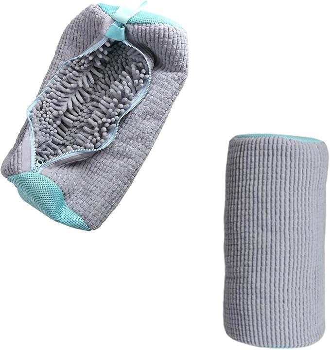 Shoes Laundry Bag Keep Shoes Clean, 360° Wrap Shoe Washing Bag by JRW