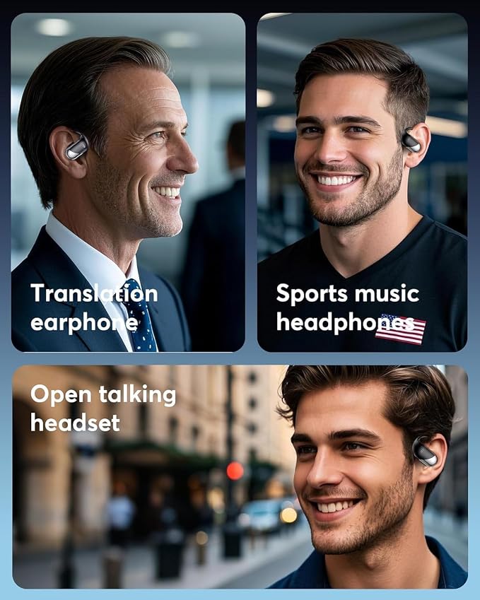 Translation Earbuds Real Time - Image 7