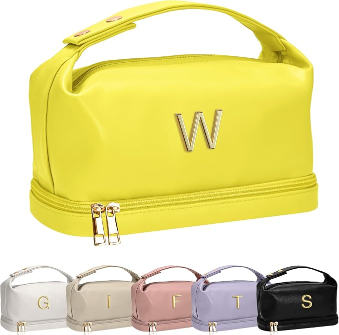 Women Gift Ideas, Personalized Makeup Bag by Vogewood
