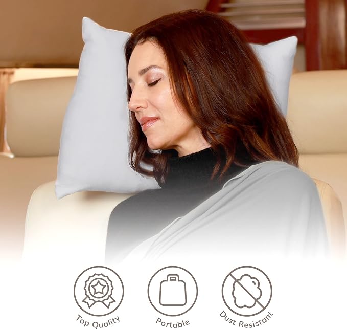 Happyluxe Odyssey Travel Pillow - Image 7