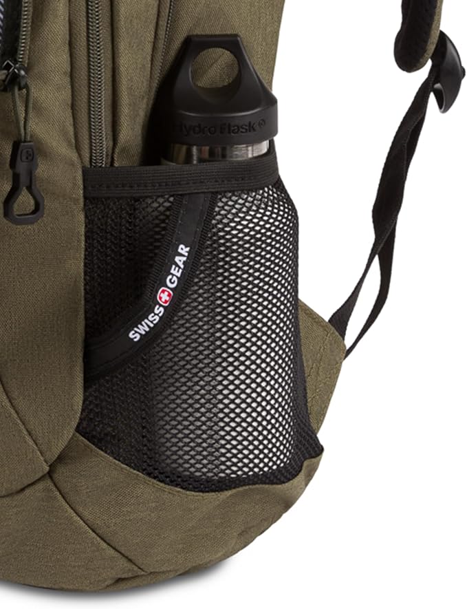 SwissGear Cecil 5505 Laptop Backpack - Image 6
