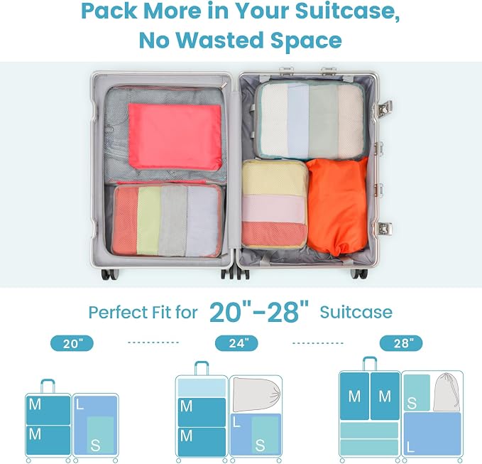 Cambond Compression Packing Cubes - Image 9