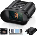 Night Vision Goggles, Compact Night Vision Binoculars, 32GB Card Included by TizycodNightVisionBinocular