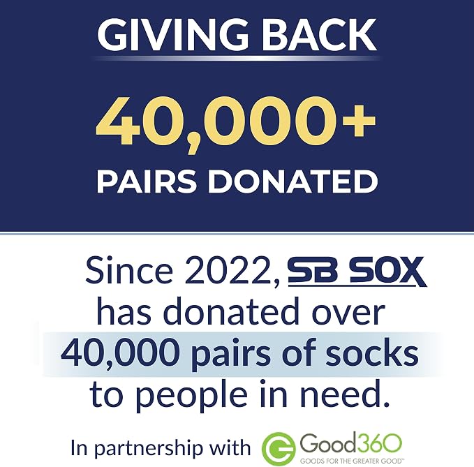 SB SOX Compression Socks for Men & Women - Image 6