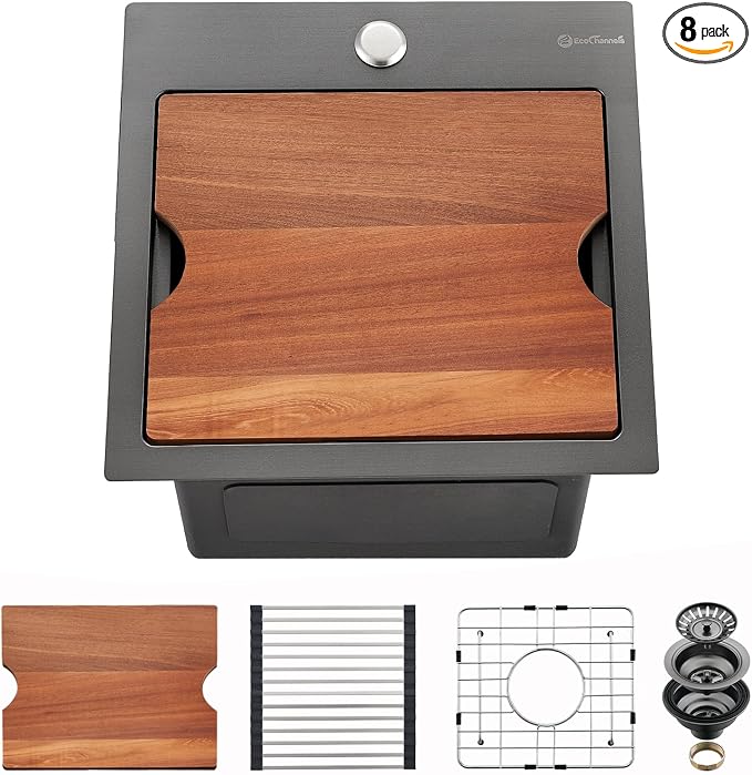 Kitchen Sink by EcoChannels
