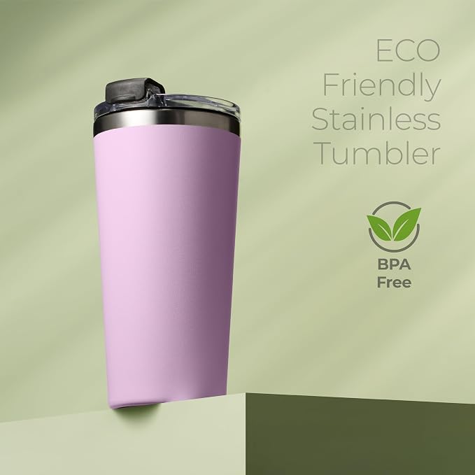 SIPX™ Triple-Insulated Tumblers - 16oz. Premium Modern Tumbler - Image 6