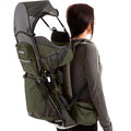 Hiking Baby Carrier Backpack by Luvdbaby