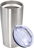 20oz Tumbler Stainless Steel Tumbler Cup by AUWBON