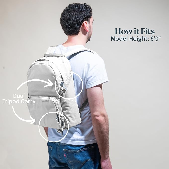 BREVITE - The Jumper - Compact Camera Backpacks - Image 7