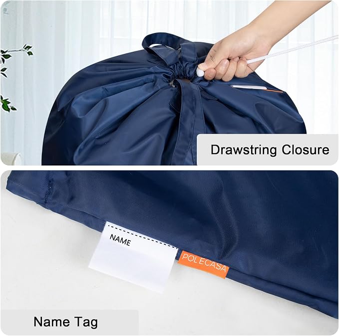 Polecasa Small Heavy Duty Laundry Bag - Image 5