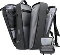 Vacuum Backpack for Men, 50L Expandable Compression Backpack by TANGCOREL