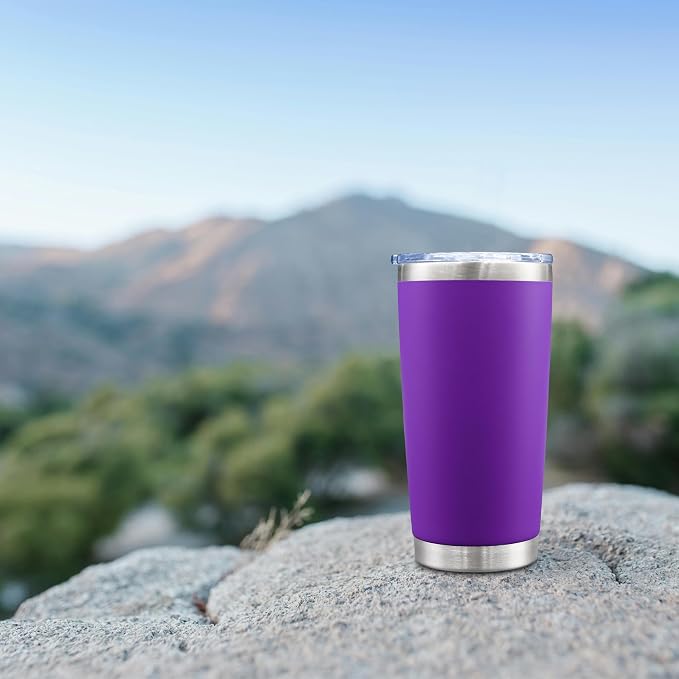 20oz Tumbler Bulk Stainless Steel Tumblers - Image 2