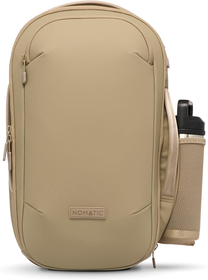 NOMATIC Navigator RS Pack - 15L w/ 6L Built-In Expansion - Water Resistant - Image 2