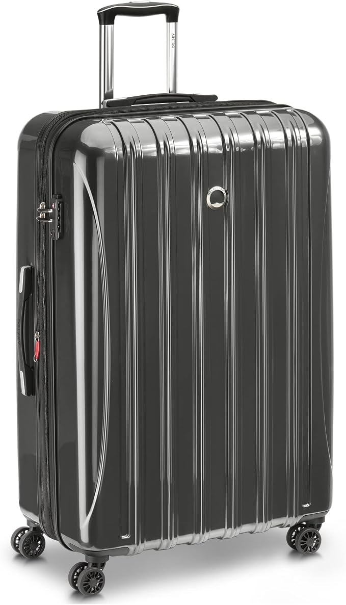 Delsey Luggage Aero 2 Piece Set Spinner Suitcase - Image 8