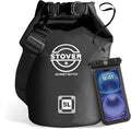 STOVER 5/10/25/30/40/55L Waterproof Backpack- Floating Dry Bag by STOVER