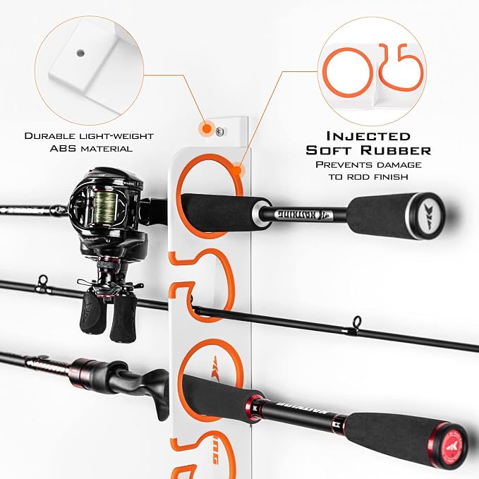 KastKing SafeGuard Fishing Rod Holder - Image 3