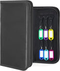 Portable Zippered Key Organizer, Waterproof Fireproof Key Case by Unknown