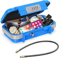AMIR Portable Safe Box, Combination Security Case LockBox by AMIR