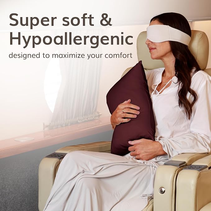 Happyluxe Odyssey Travel Pillow - Image 8